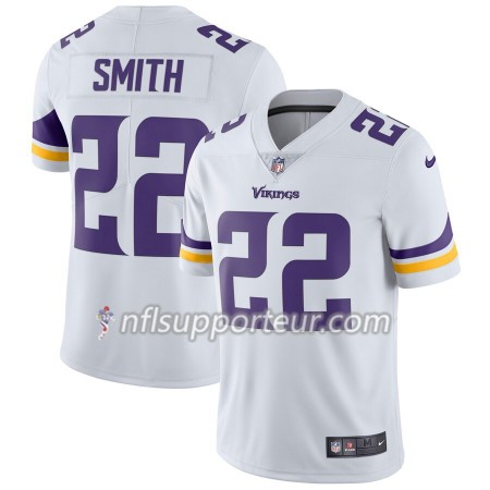 Maillot Homme Minnesota Vikings Harrison Smith 22 Nike Blanc